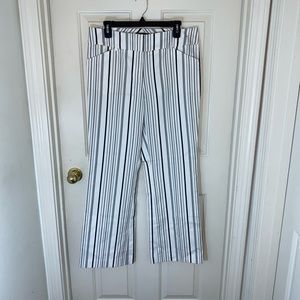 NWOT New York & Co. Pinstripe Slacks-10